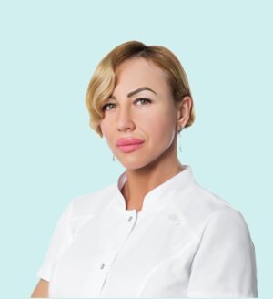 Юлия Витальевна Снеткова