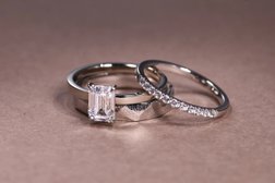 Ювелирная студия по созданию обручальных колец I Love You, Rings!, с рейтингом 4.4 - находится по адресу Новосибирск, Максима Горького, 54 