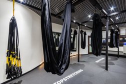 Фитнес-клуб Ts Fitness, с рейтингом 4.1 - находится по адресу Москва, Можайское шоссе, 2 