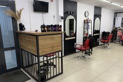 Парикмахерская Брусника, с рейтингом 4 - находится по адресу Республика Карелия, Петрозаводск, улица Генерала Фролова, 13 