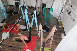 Йога-центр Timeless, с рейтингом 4 - находится по адресу Москва, проезд Ольминского, 6 ст1 