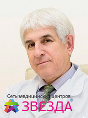 Вертебролог, невролог Александр Ефимович Дун