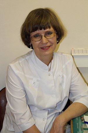 Ирина Владимировна Строева