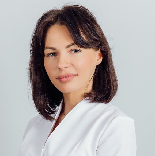 Фаина Вадимовна Левина (Быкова)