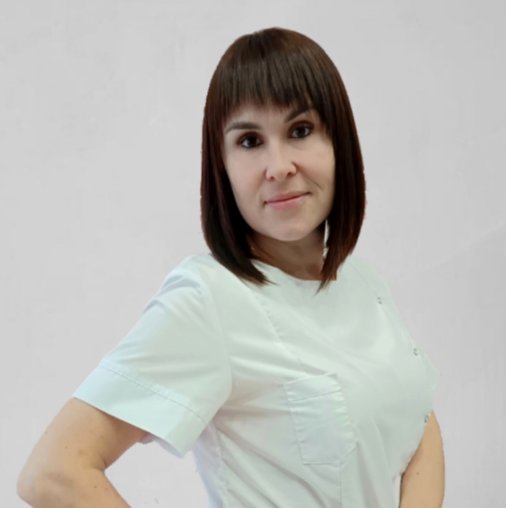 Анна Владимировна Захарова