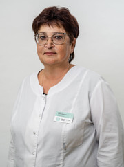 Отоларинголог Любовь Ивановна Дренина
