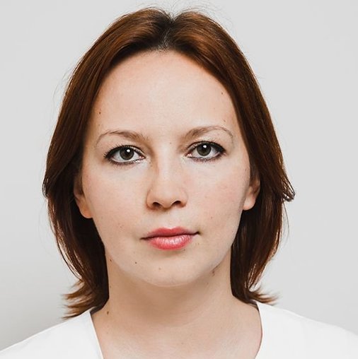 Карина Арслановна Ивановская