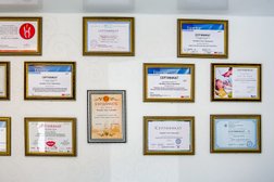 Стоматологическая клиника SonaDent, с рейтингом 4.5 - находится по адресу Ростов-на-Дону, 2-й переулок, 114а 