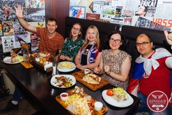 Гриль-бар Крылья и Креветки, с рейтингом 3.8 - находится по адресу Вологда, Благовещенская улица, 26 