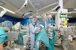 Медико-хирургический центр, с рейтингом 3.8 - находится по адресу Москва, Нижняя Первомайская улица, 70 