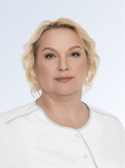 Акушер-гинеколог, врач УЗИ Светлана Витальевна Наговицина