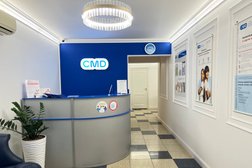 Центр молекулярной диагностики Cmd, с рейтингом 3.5 - находится по адресу Московская область, Щёлково, улица Талсинская, 23 