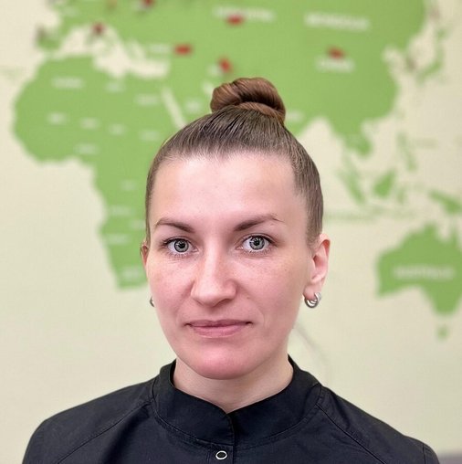 Екатерина Михайловна Малыхина