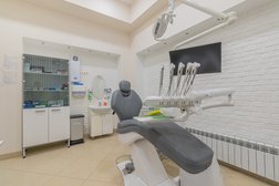 Центр стоматологии и имплантации Дент Сити, с рейтингом 4.9 - находится по адресу Санкт-Петербург, Ленинский проспект, 84 к1 