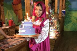 Семейный развлекательный центр Любава, с рейтингом 4.7 - находится по адресу Белгород, улица Костюкова, 36Г 