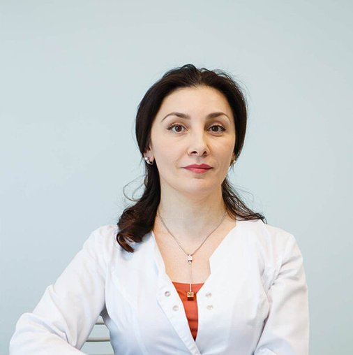 Джамиля Ибрагимовна Калияева