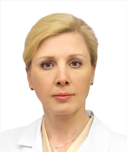 Светлана Сергеевна Бунова