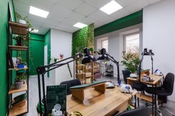 Ногтевая студия Green Nails, с рейтингом 4.9 - находится по адресу Московская область, Сергиев Посад, проспект Красной Армии, 84/22 