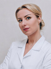 Главный врач, косметолог Ольга Левицкая