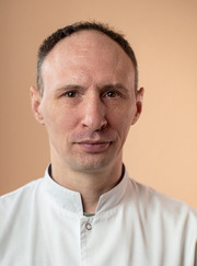 Анестезиолог, главный врач Андрей Геннадиевич Попов