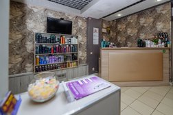 Салон красоты Beauty Style, с рейтингом 4.7 - находится по адресу Псковская область, д. Борисовичи, Михайловская, 1 