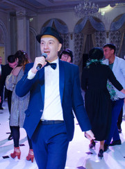 Ведущий/тамада Олег Малкин