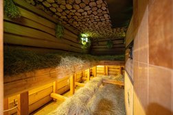 Банный комплекс Усадьба Банная, с рейтингом 4.1 - находится по адресу Москва, Яузская аллея, 8 