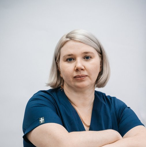 Наталья Юрьевна Беликова