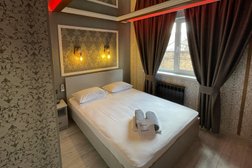 Resident loft hotel