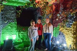 Квест-комната Gravity Falls, с рейтингом 3.3 - находится по адресу Московская область, Жуковский, улица Чкалова, 35 