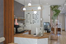 Салон ногтевого сервиса Wax and Nails, с рейтингом 4.8 - находится по адресу Московская область, Дзержинский, Лесная улица, 11 