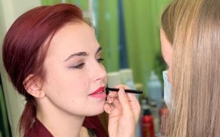 фотография работы специалиста по красоте Анны Говоровой