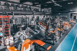 Фитнес-центр Гараж, с рейтингом 3.8 - находится по адресу Красноярск, Северная улица, 8 