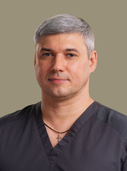 Врач спортивной медицины, реабилитолог Егор Семенович Тищенко