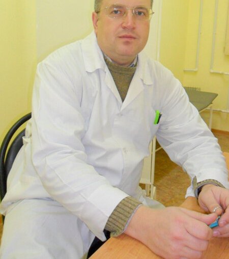 Константин Викторович Кривошеев