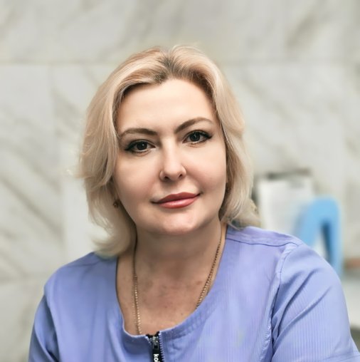 Светлана Альбертовна Губич
