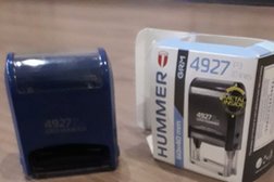 Компания Печати и штампы, с рейтингом 5 - находится по адресу Брянск, посёлок Городище, Городищенская улица, 131 