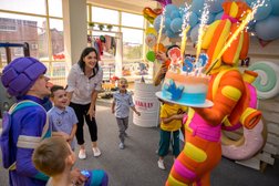 Какаду Какаду Kids, с рейтингом 3.5 - находится по адресу Ростов-на-Дону, Белорусская улица, 50а 