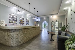 Спа-салон Grand Wellness SPA, с рейтингом 4.9 - находится по адресу Московская область, городской округ Красногорск, село Николо-Урюпино, улица Гагарина, 23 