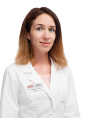 Гастроэнтеролог, терапевт Кристина Викторовна Туркина
