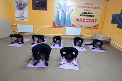 Студия акробатического танца Фаворит, с рейтингом 4.7 - находится по адресу Ивановская область, Кохма, улица Кочетовой, 38 