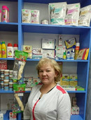 Крупина Нина Васильевна