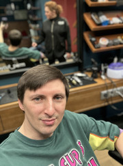 Барбер Алексей Барбер