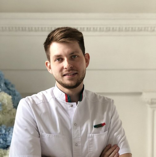Дмитрий Евгеньевич Чубаров