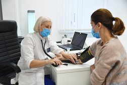 Медицинский центр Медикал Он Груп, с рейтингом 4.5 - находится по адресу пр-т Белгородский, д. 54 