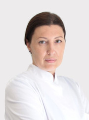 Отоларинголог Наталья Александровна Фролова