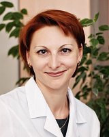 Инна Анатольевна Жевагина