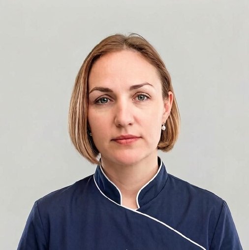 Анна Сергеевна Тарасова