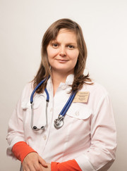 Терапевт, врач УЗИ Валентина Васильевна Рычкова