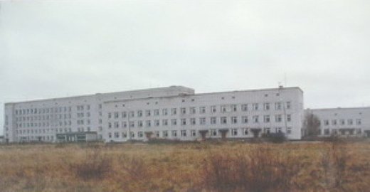 Медицинский центр на байконурской